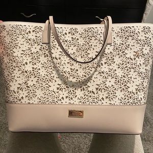 Kate Spade Floral Tote